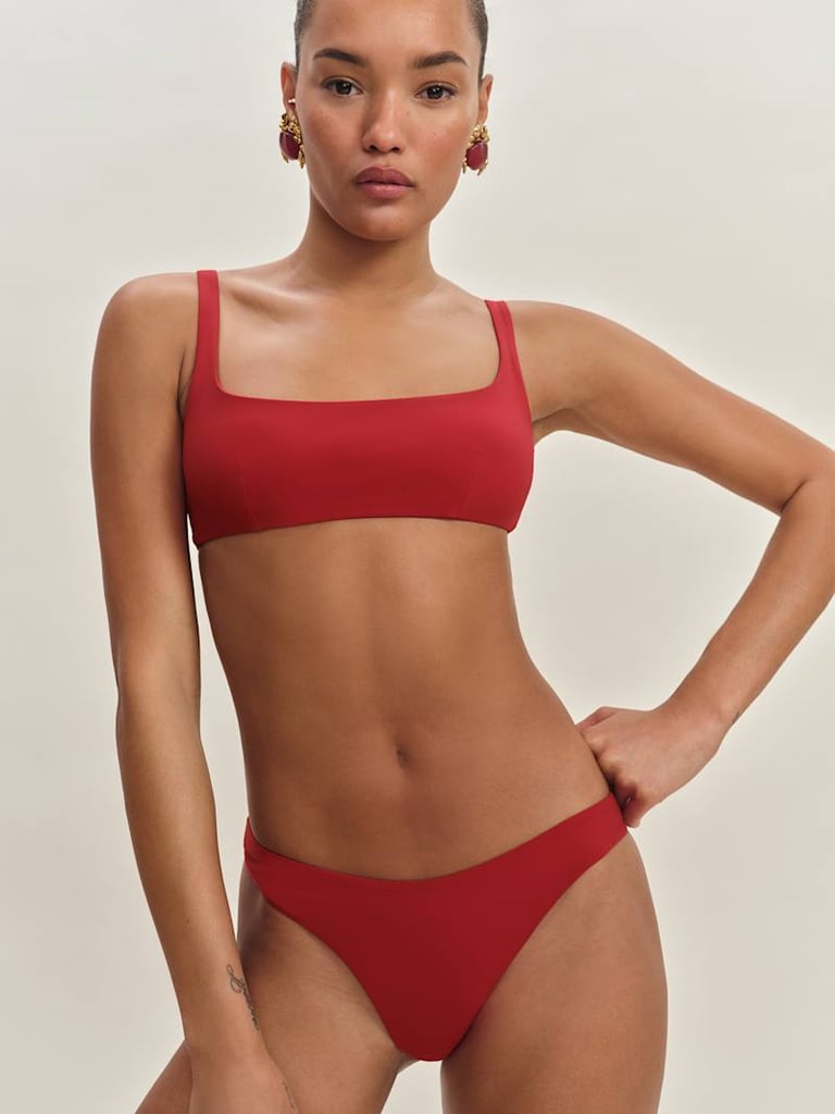 Reformation Amore Bikini Bottom