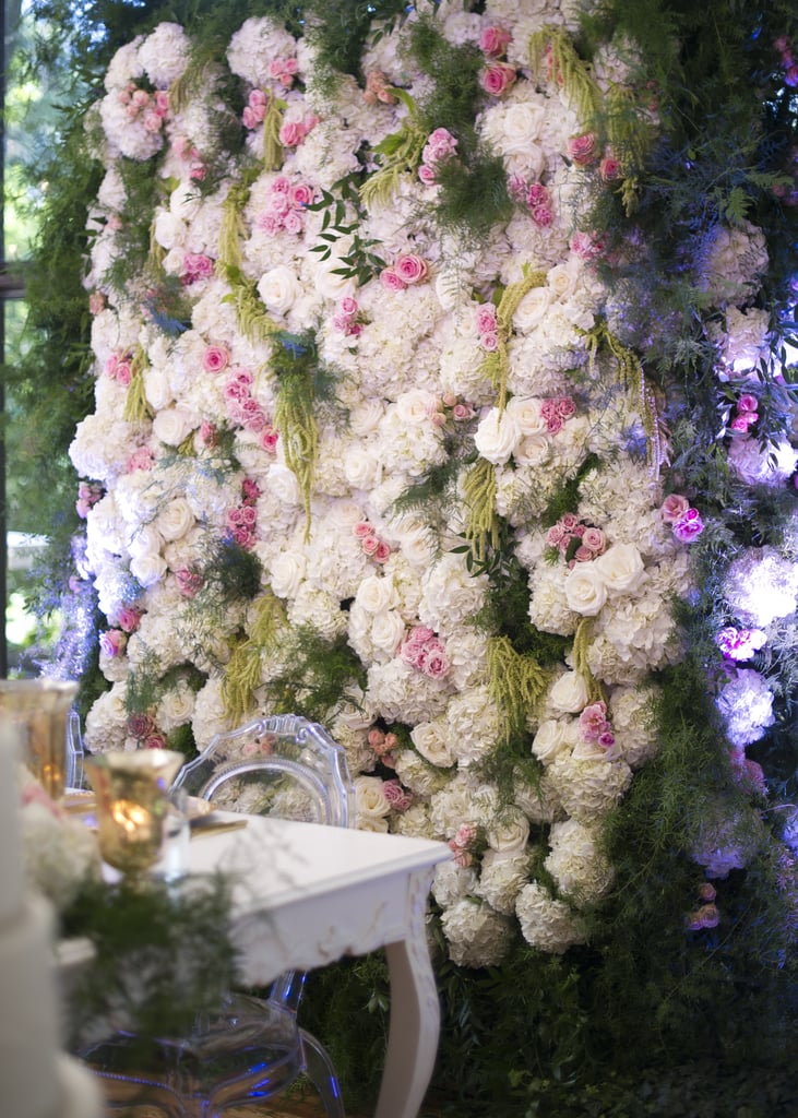 Elegant Garden Wedding