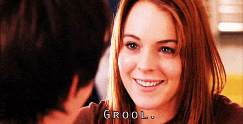 Funny Mean Girls Moments