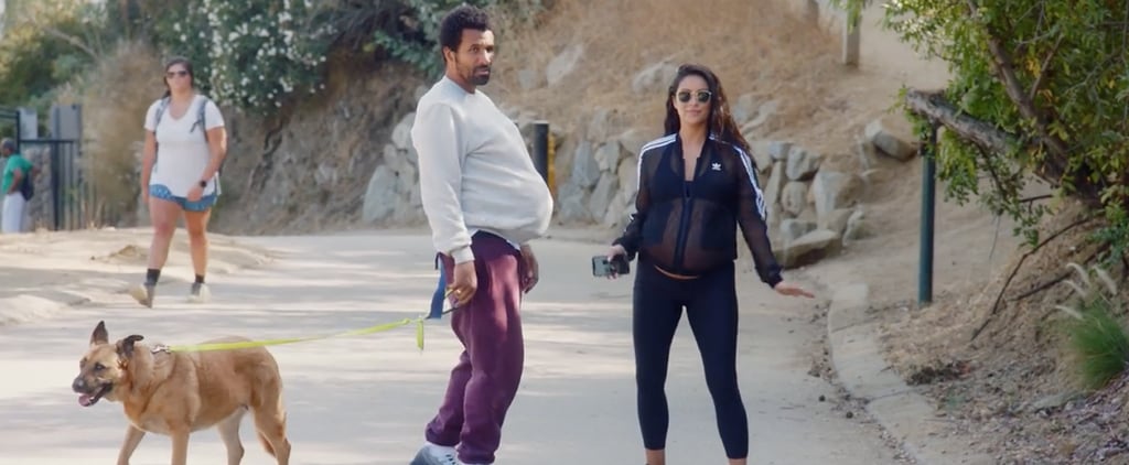 Shay Mitchell's Boyfriend, Who Is Not Pregnant, Says He Is Against Women Getting Epidurals