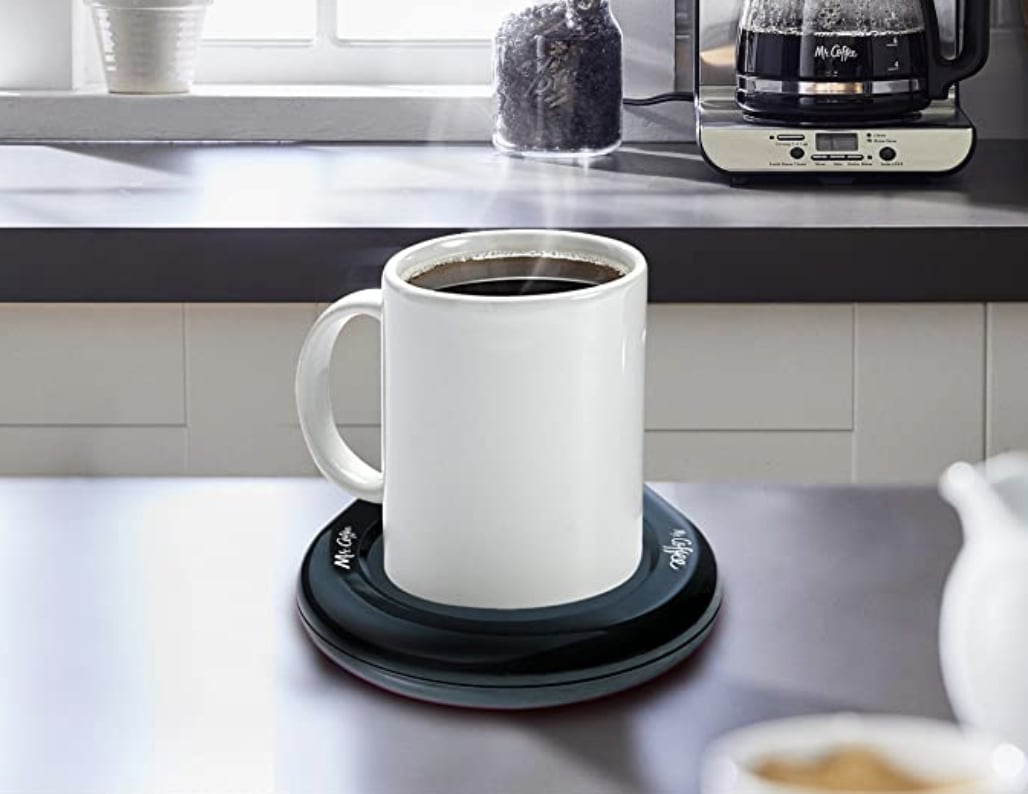 Mr. Coffee Simple Brew Coffee Maker, 4 Cup, Black Medium - DII Stores