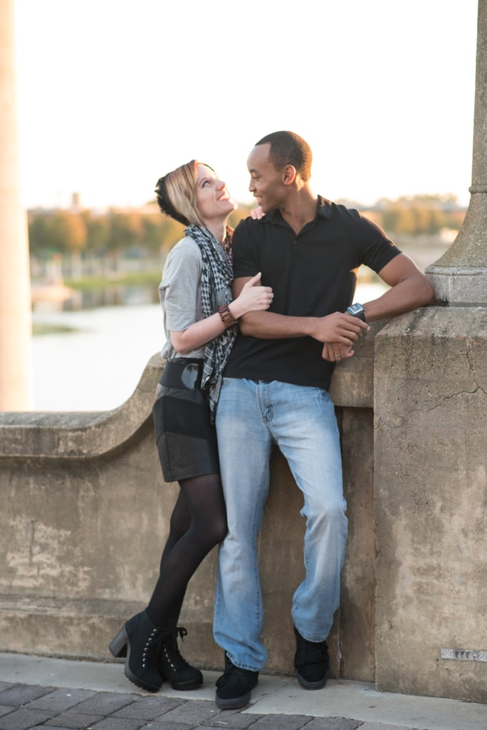 Downtown Engagement Session