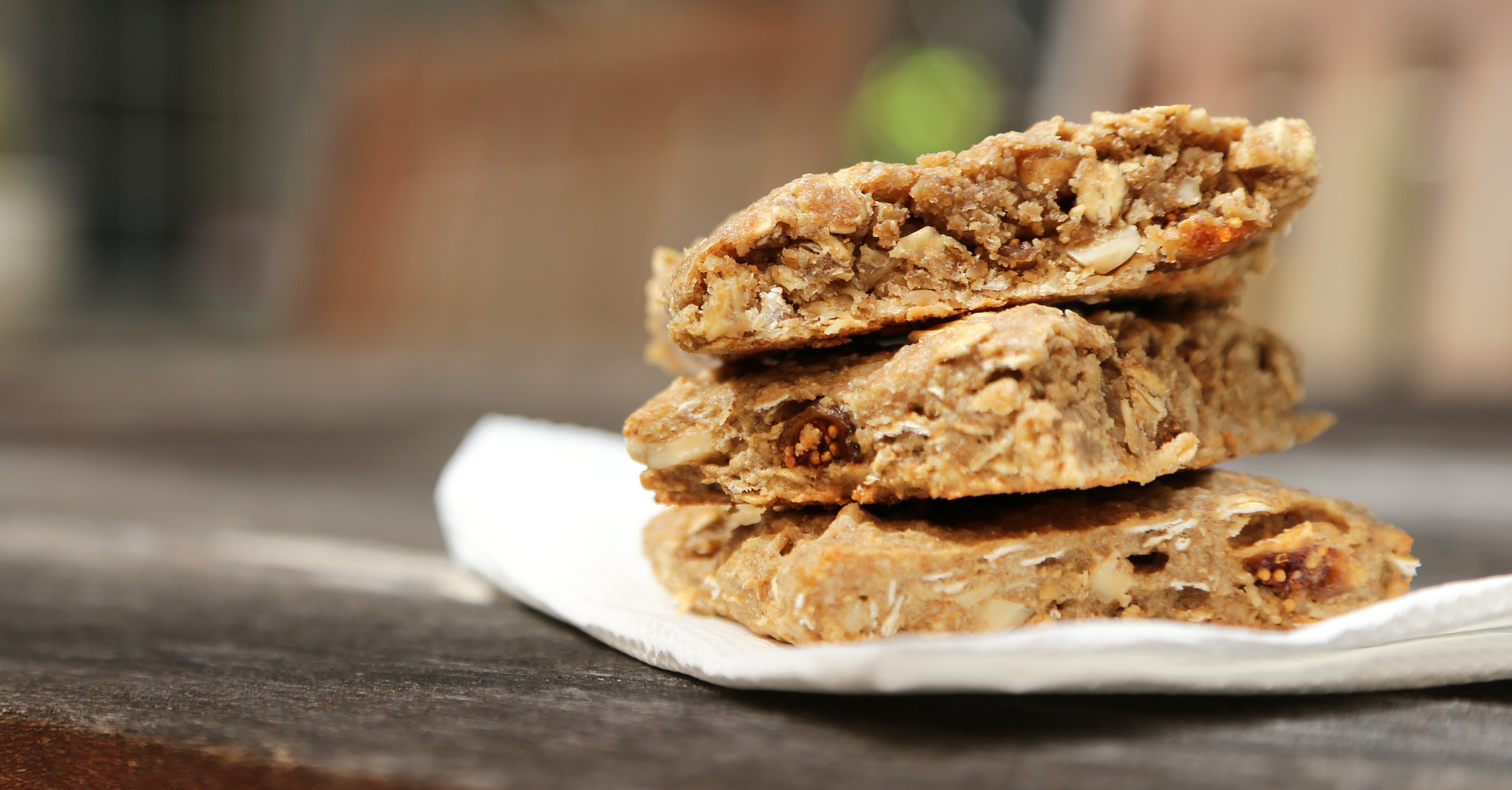 Healthy Energy Bar Recipes POPSUGAR Fitness