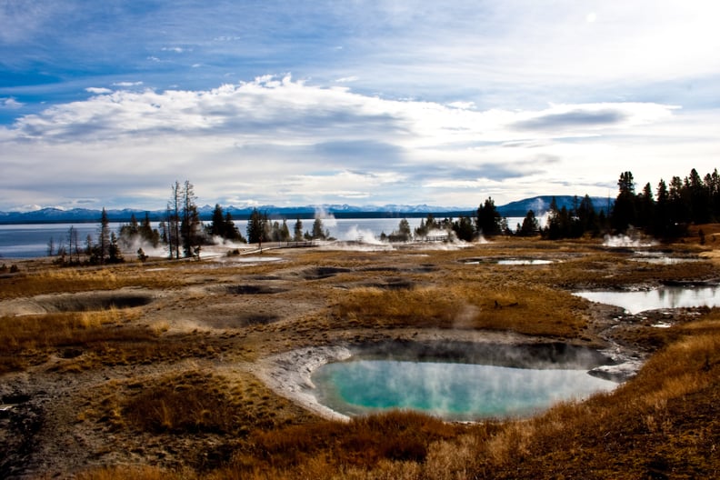 Yellowstone National Park