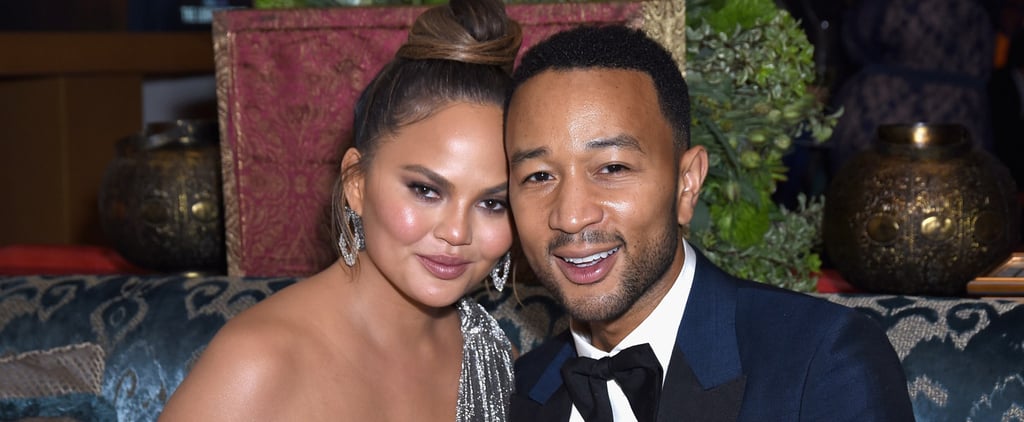 John Legend on Pushing Forward After Loss of Son Jack