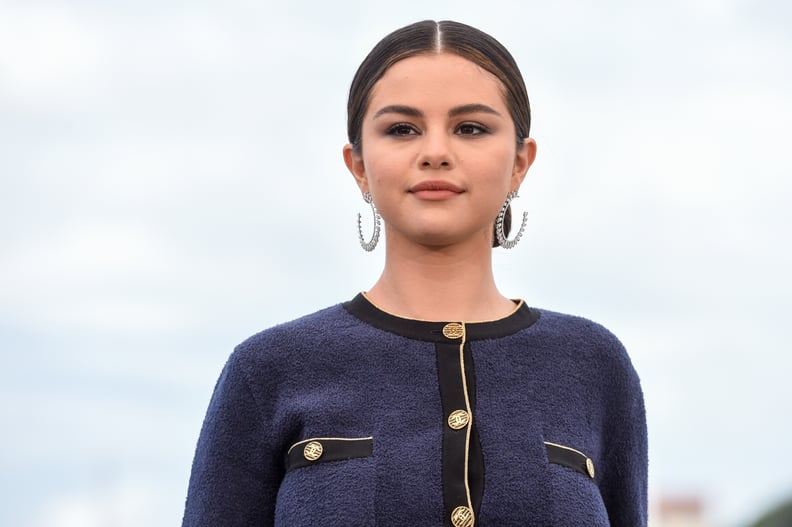 Selena Gomez Chanel Suit Cannes 2019 PS Fashion