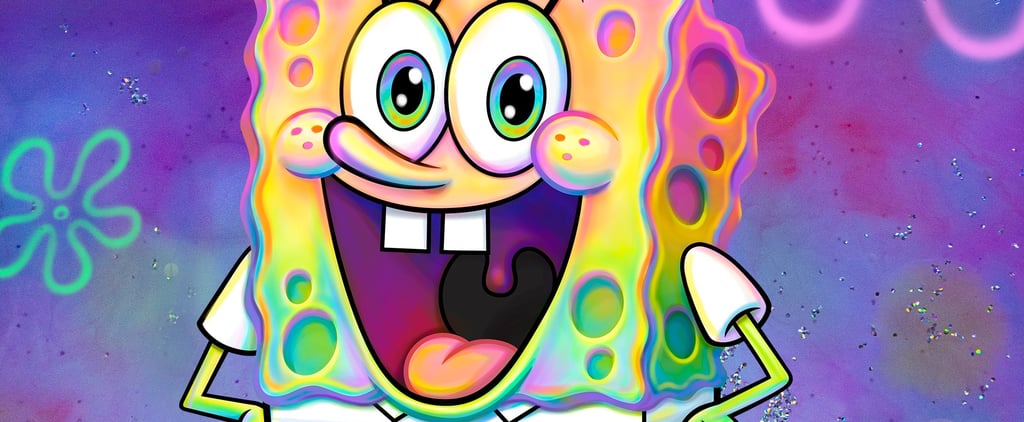 Nickelodeon Shares It's Celebrating Pride With SpongeBob, Schwoz Schwartz, and Korra