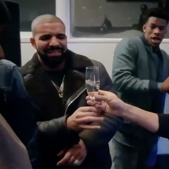 Drake Reacts to David Blaine's Magic Trick