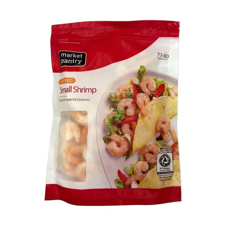 Market Pantry Cooked Small Shrimp