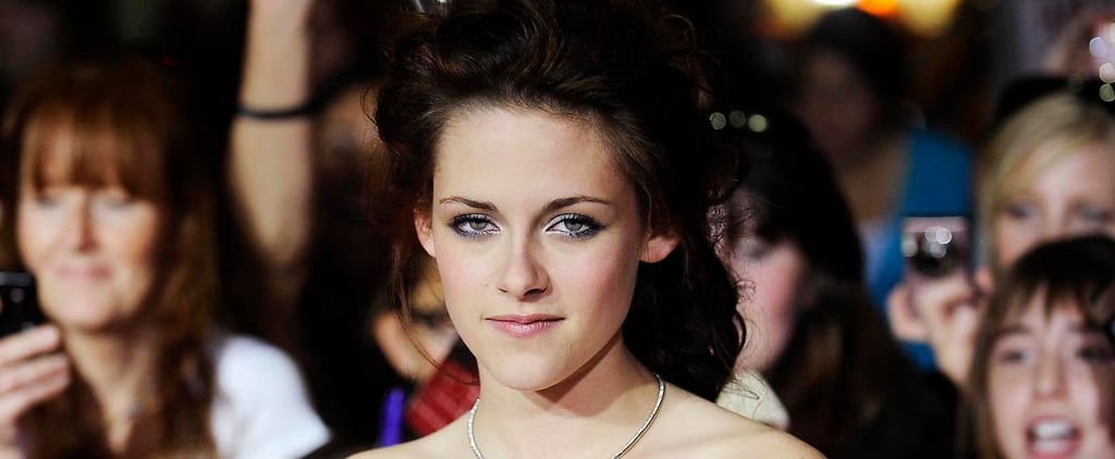Kristen Stewart Has the Best Response When Asked If She Would Do a Twilight Reboot