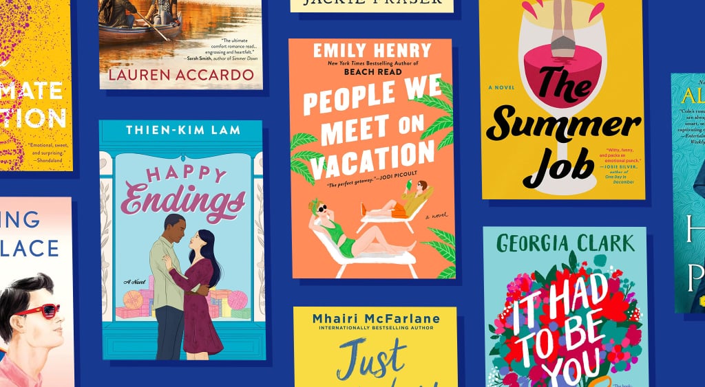 Best New Romance Books of May 2021