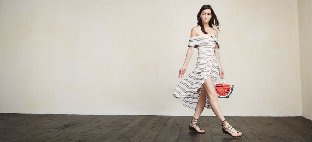 Reformation Mariana Dress (£127)
Reformation Mariana Dress (£127)