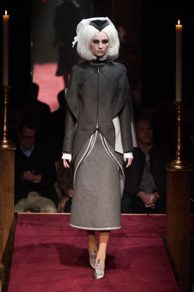 Thom Browne Fall 2014