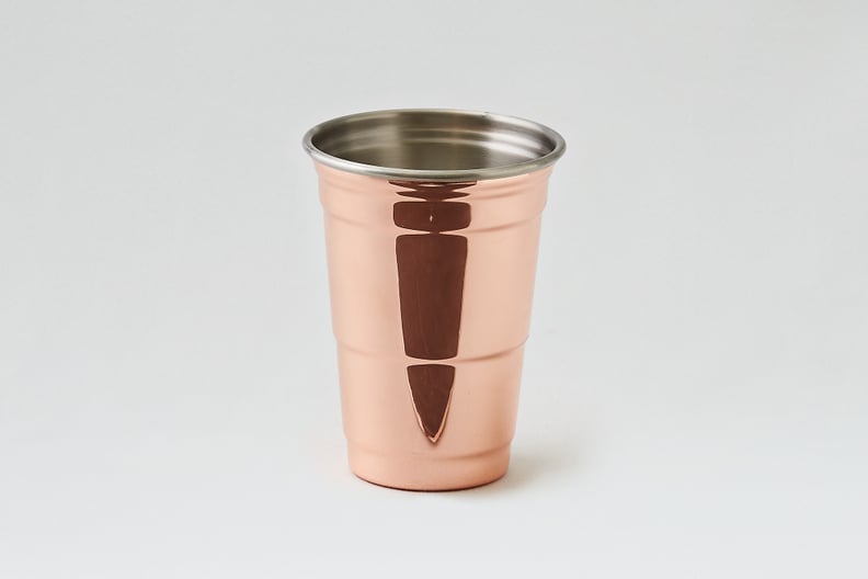 Copper Party Cup