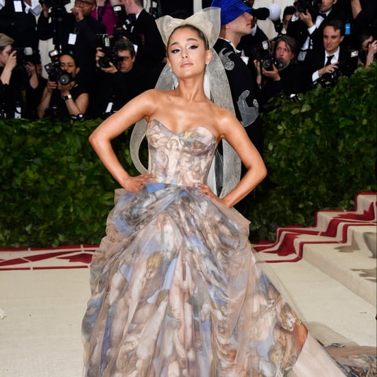 Celebrities at the Met Gala For the First Time 2018