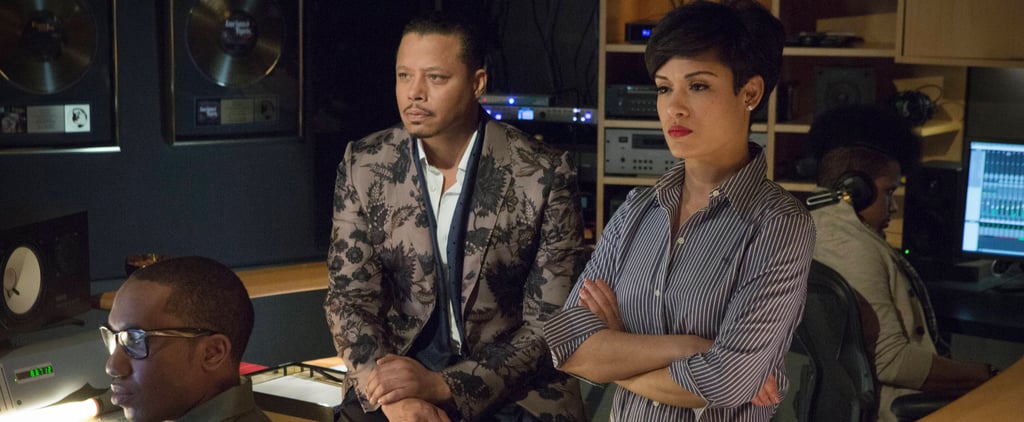 Fox's Empire Gets High Ratings