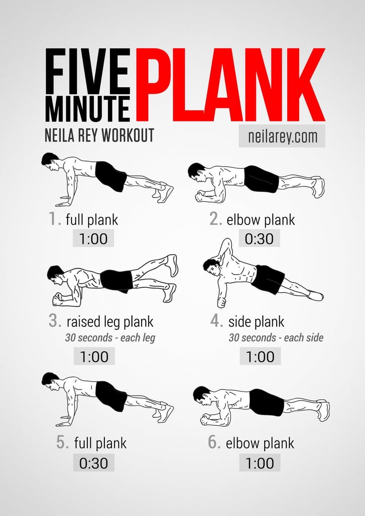 Best Pinterest Workout Posters