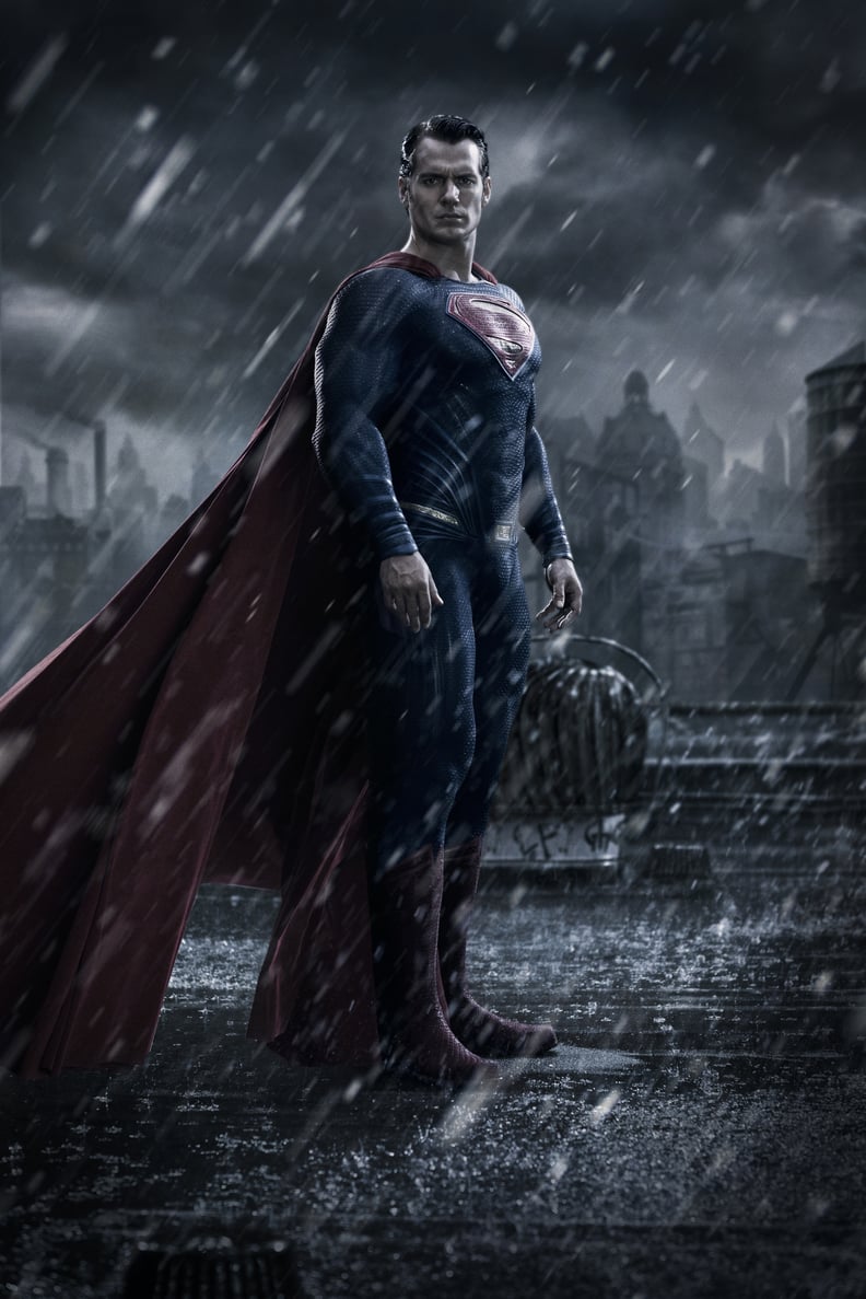 superman vs batman dawn of justice teaser