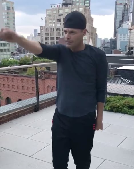 Ryan Seacrest