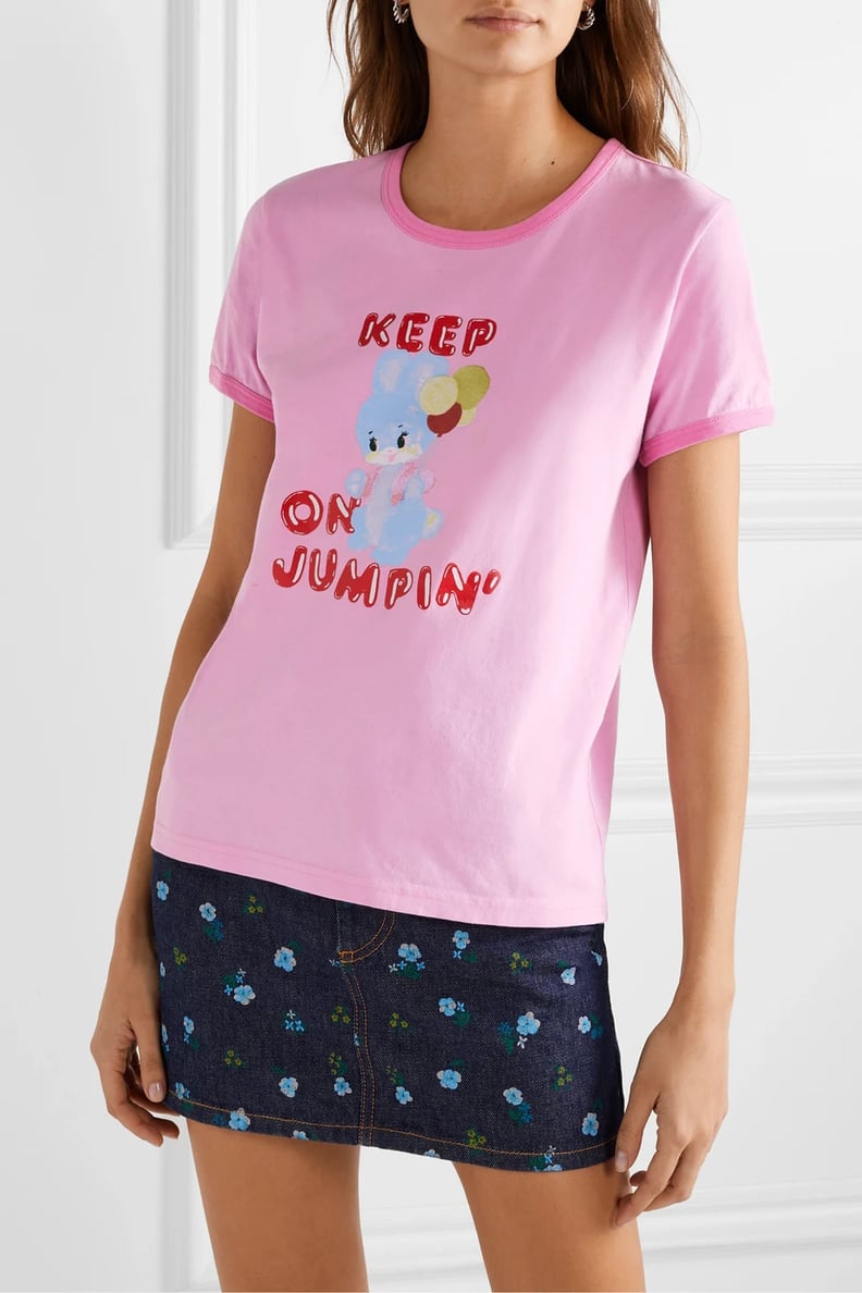 Marc Jacobs Magda Archer Printed T-Shirt