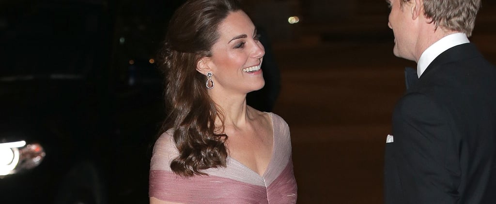 Kate Middleton Gucci Dress at 100 Women in Finance Gala