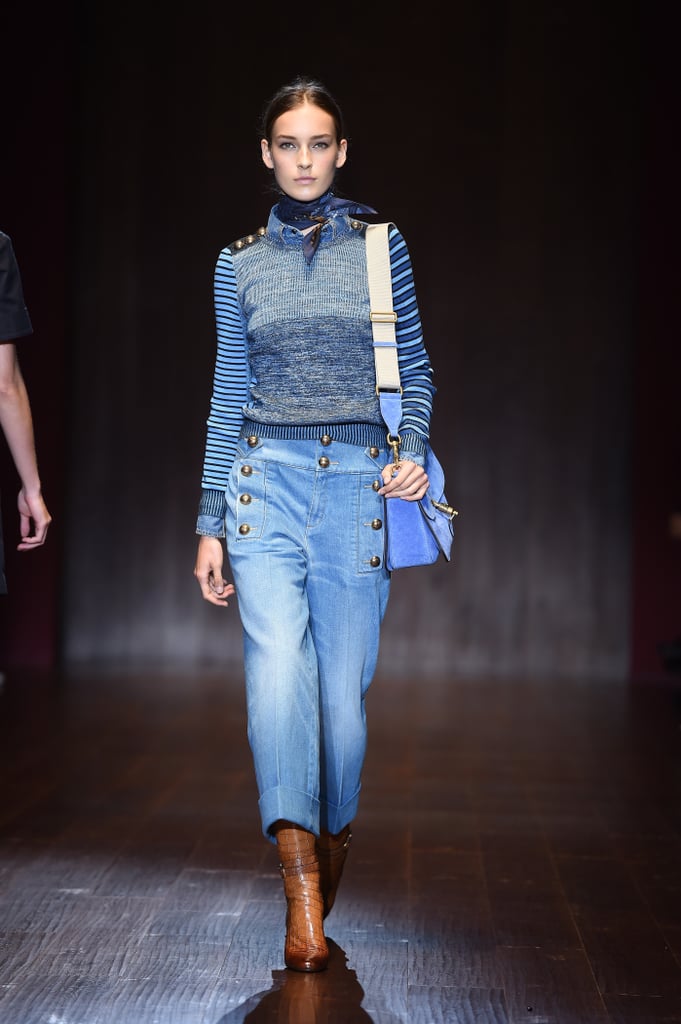 Gucci Spring 2015