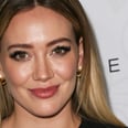 Hilary Duff Just Went Icy Blond — and It Looks Absolutely Amazing