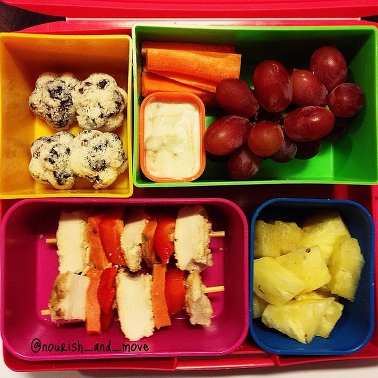 Kid Lunch Ideas That Are Not Sandwiches POPSUGAR Family