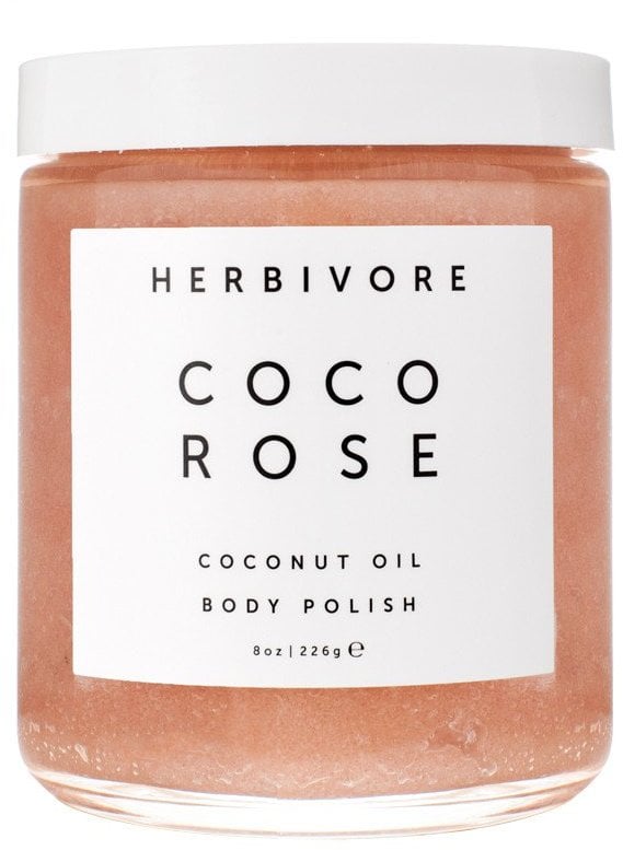 Herbivore Botanicals Coco Rose Body Polish