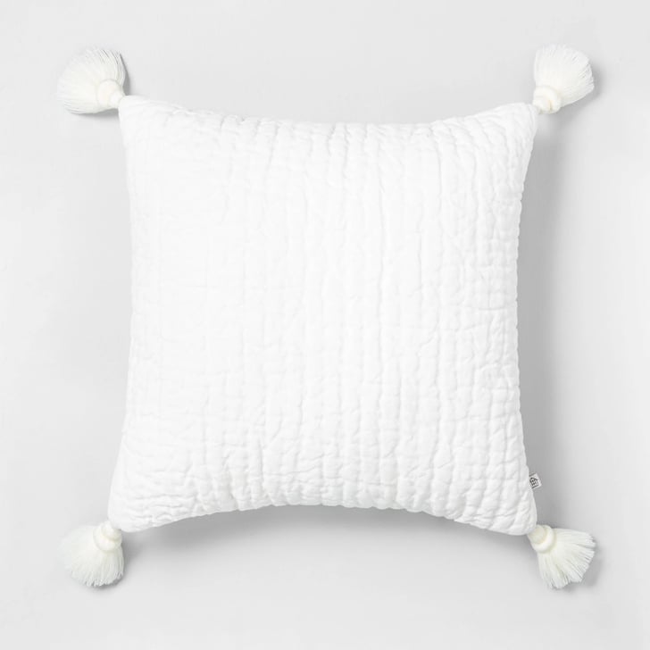 Tassel Pillow See Target's New Spring 2020 Hearth & Hand Collection