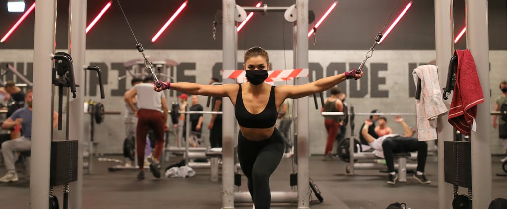 Is It Safe to Work Out in a Face Mask?