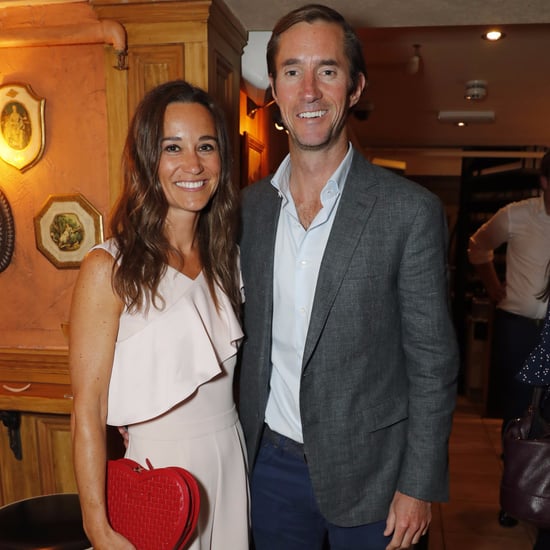 Pippa Middleton Heart Shaped Clutch