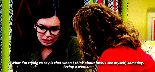 When she was true to herself. | Funny GIFs of Elena From &hellip;