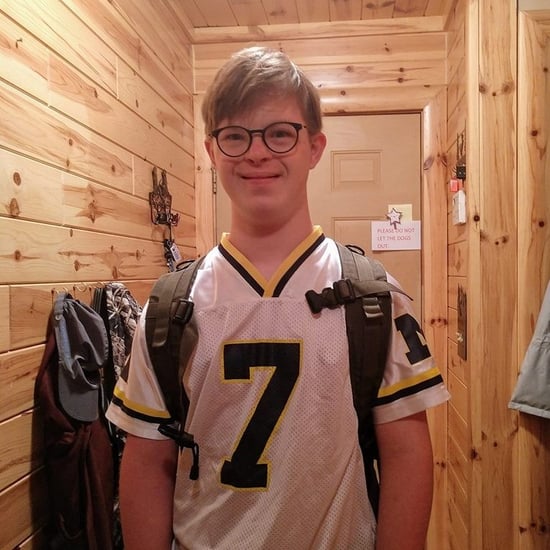 Mom's Post About Son With Down Syndrome's Independence