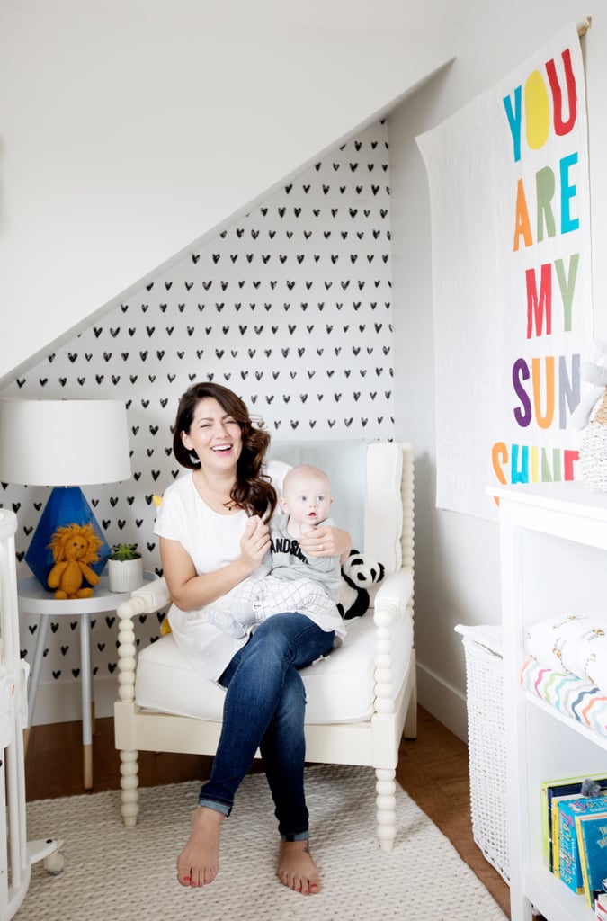 Pictures of Jillian Harris's Vancouver Home Makeover
