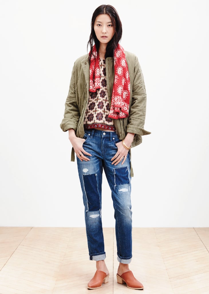 Madewell Spring 2015