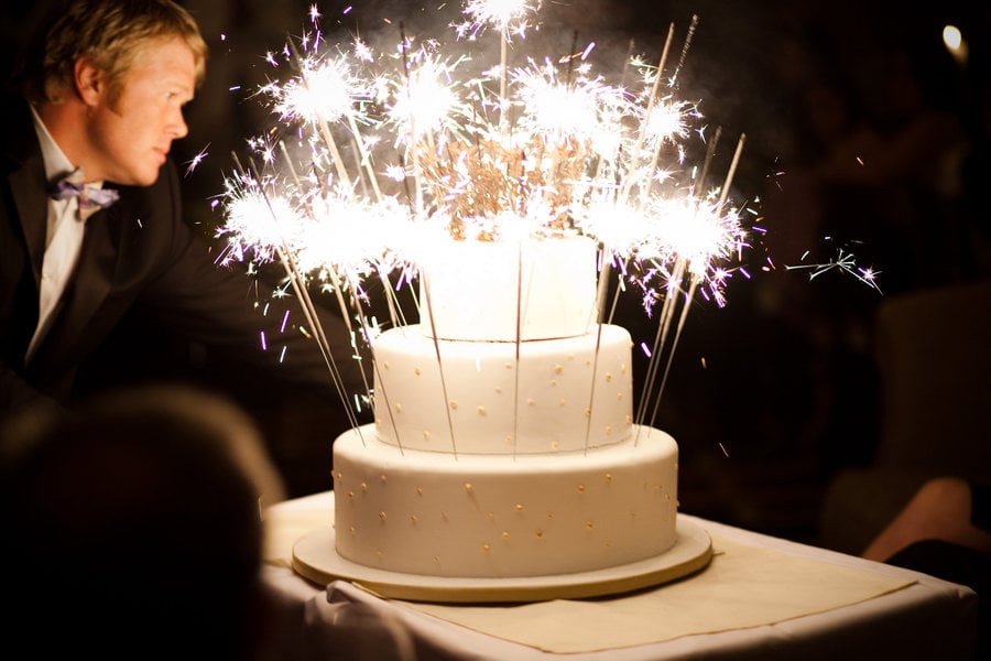 Cake Candles