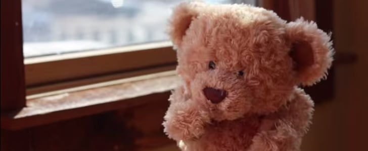 Stop-Motion Animated Birth Announcement