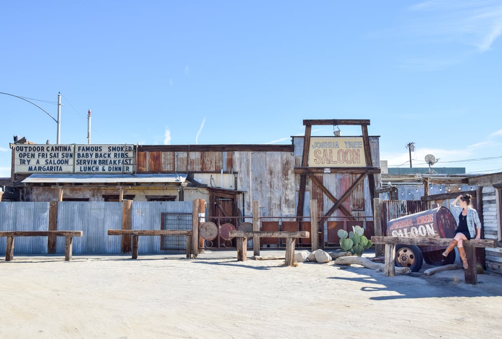 Joshua Tree Saloon