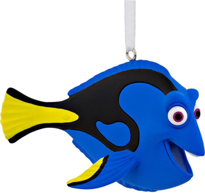 Finding Dory Ornament ($8)