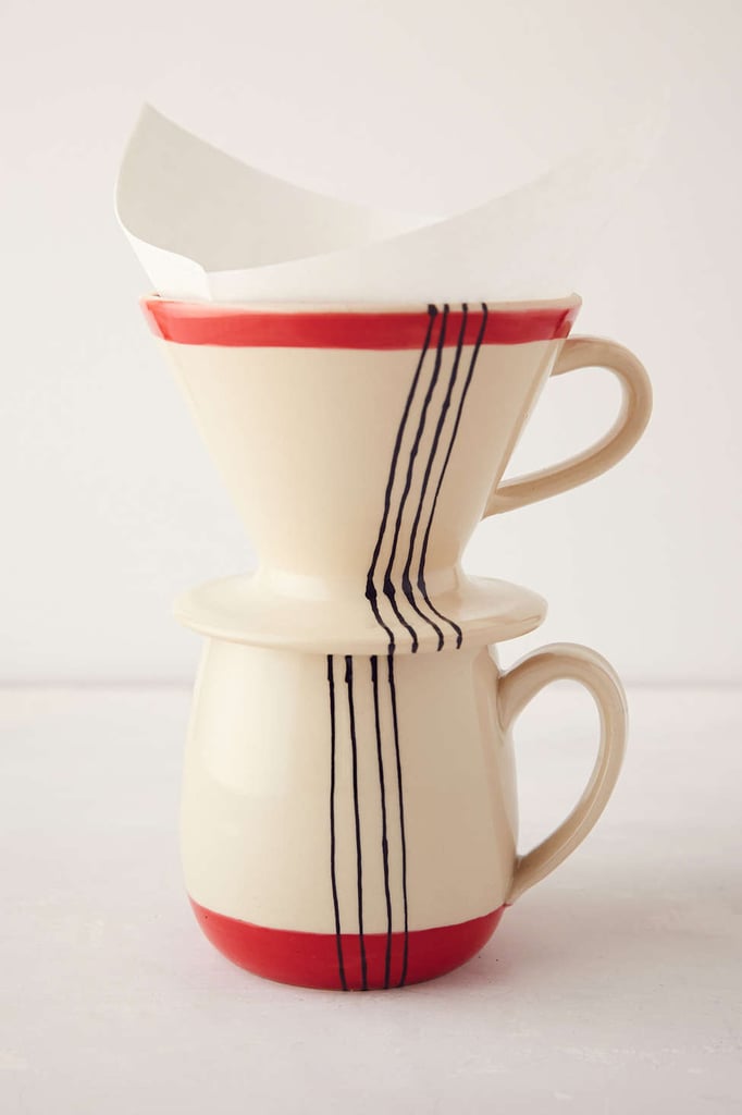 Toast Ceramics Pour-Over Coffee Set ($65)