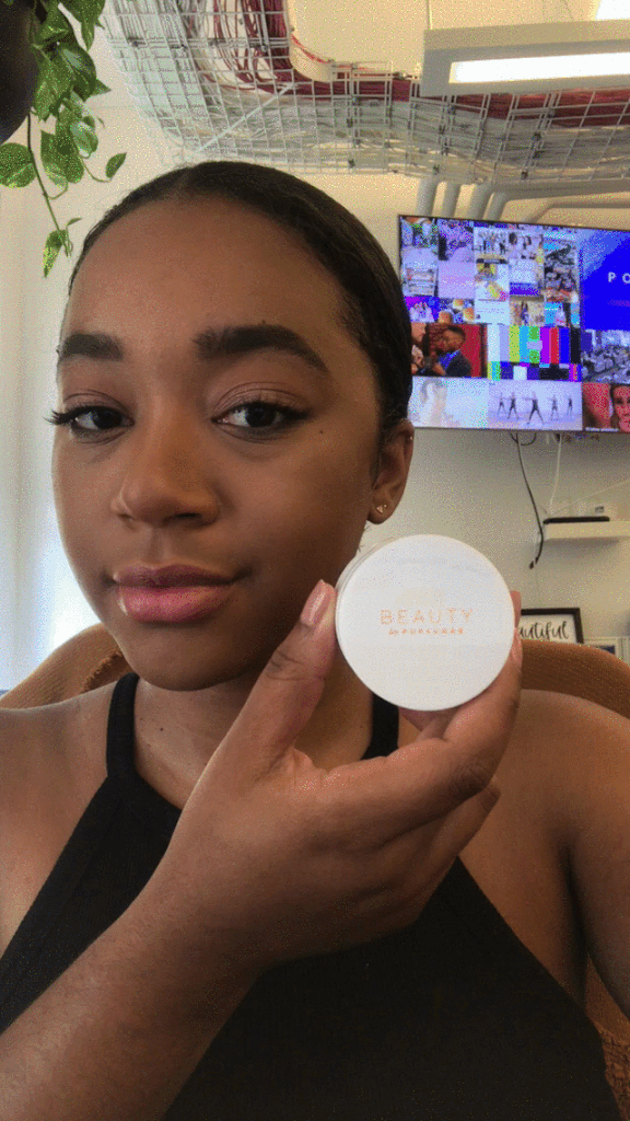 Beauty by POPSUGAR Trio Time Face in Coffee Break