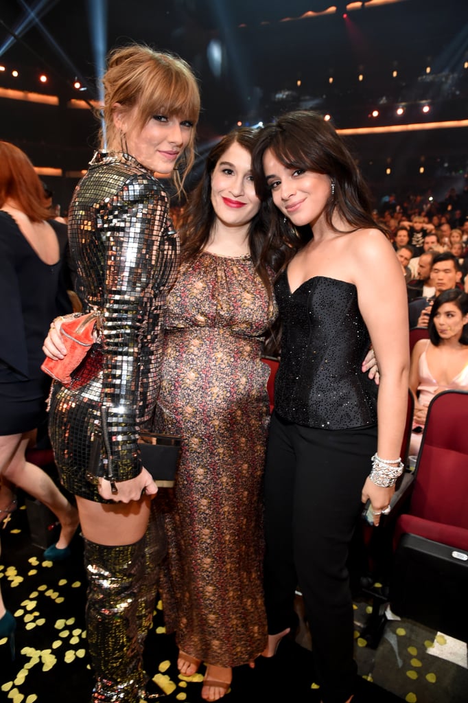 This year, Taylor had a handful of special guests during her tour, she didn't host her annual Fourth of July bash, and she only brought a few close friends to award shows, including her tour opener Camila Cabello. During Taylor's concert in Pasadena, CA, in May, Selena Gomez opened up about her longtime friendship with the singer when she made a surprise cameo. "The reason why she has been one of my best friends is because this person has never, ever judged a single decision I've made," she told the crowd. "But honestly, thank you from the bottom of my heart for supporting someone that I know that is the most beautiful, strong, independent woman I've ever met. So thank you for supporting my best friend." Honestly, 2018 only made us want to be BFFs with Taylor even more!
