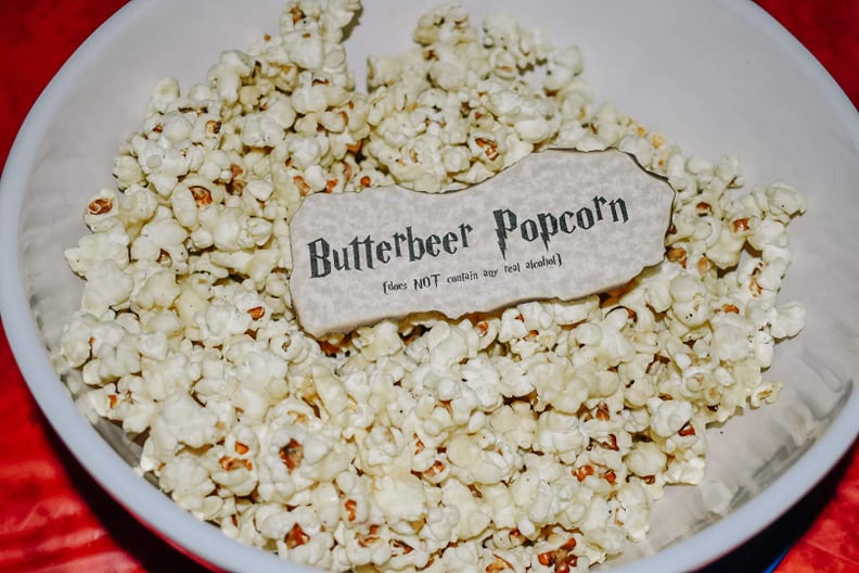Helloooo, Butterbeer Popcorn!