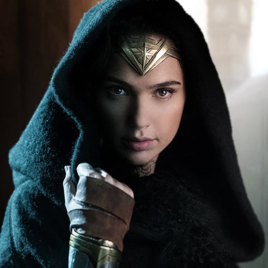 Gal Gadot Tweets a Picture From the Wonder Woman Set