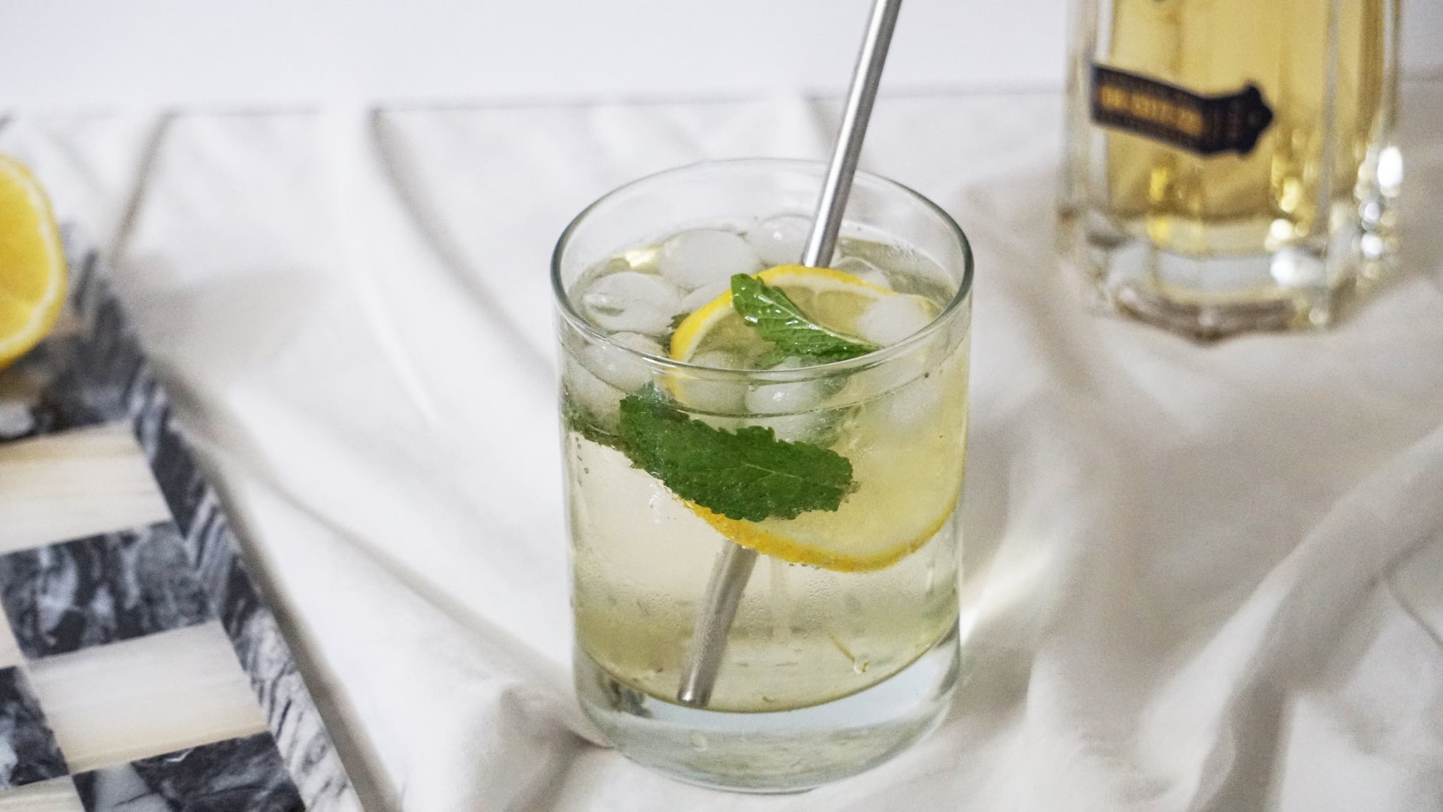 hugo spritz cocktail recipe