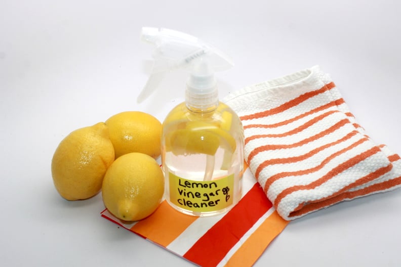 Create a Natural Cleaning Solution