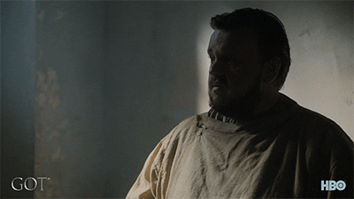 Sam Cures Jorah's Greyscale