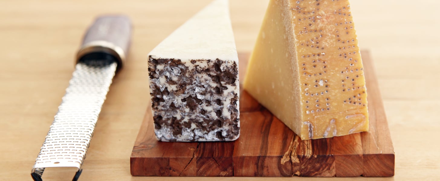 Are Parmigiano Reggiano and Pecorino Romano the Same? POPSUGAR Food