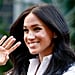 Meghan Markle Says She Stopped Watching 